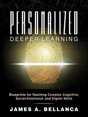 cover image of Personalized Deeper Learning